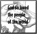 God so loved the people of the world