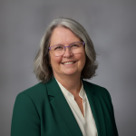 Headshot of Janet Anstead